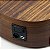 Violão Folk Elétrico Aço Strinberg FS4D KS KOA Fosco - Imagem 8