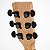 Violão Folk Elétrico Aço Strinberg FS4D FOS Okoume Fosco - Imagem 10