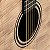 Violão Folk Elétrico Aço Strinberg FS4D FOS Okoume Fosco - Imagem 4