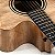 Violão Folk Elétrico Aço Strinberg FS4D FOS Okoume Fosco - Imagem 5