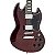 Guitarra SG Strinberg GSS400 WR Wine Red - Imagem 2