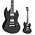 Guitarra SG Strinberg GSS400 BK Black - Imagem 1