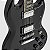 Guitarra SG Strinberg GSS400 BK Black - Imagem 4