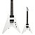 Guitarra Flying V FVS450 PW Polar White - Imagem 1