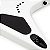 Guitarra Flying V FVS450 PW Polar White - Imagem 8