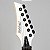 Guitarra Flying V FVS450 PW Polar White - Imagem 9