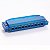 Harmônica Infantil Hohner Translucent Harp Blue - Imagem 1