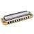 Harmônica Diatônica Hohner Marine Band Crossover em A - Imagem 2