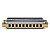 Harmônica Diatônica Hohner Marine Band Crossover em A - Imagem 3