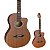 Violão Elétrico Nylon Giannini GNF-3 CEQ WS Walnut Satin - Imagem 1