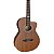 Violão Elétrico Nylon Giannini GNF-3 CEQ WS Walnut Satin - Imagem 2