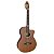 Violão Elétrico Nylon Giannini GNF-3 CEQ WS Walnut Satin - Imagem 3