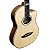 Violão Elétrico Nylon Giannini GNF-3 CEQ NS Natural Fosco - Imagem 2