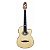 Violão Elétrico Nylon Giannini GNF-3 CEQ NS Natural Fosco - Imagem 4