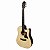 Violão Elétrico Folk Aço Giannini GDC STD CEQ NS Natural Fosco - Imagem 4