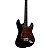 Guitarra Strato Giannini G-100 BK/TT Preta - Imagem 2