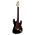 Guitarra Strato Giannini G-100 BK/TT Preta - Imagem 3