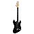 Guitarra Strato HSS Giannini G-101 BK/BK Preta - Imagem 3