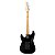 Guitarra Strato HSS Giannini G-101 BK/BK Preta - Imagem 5
