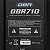 Caixa Ativa 10” 350W RMS DBR 710 Bivolt - Imagem 6