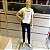 Calça legging de helanca Castelo - Imagem 1