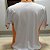 Camiseta manga curta com recorte lateral - Imagem 2