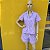 Pijama Feminino Adulto Estampa Xadrez - Imagem 3