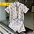Pijama Feminino Adulto  Estampa Flor - Imagem 1