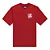 Tee Splay HIGH X DC Brown TAM G - Imagem 1