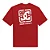 Tee Splay HIGH X DC Brown TAM G - Imagem 2