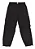 Calça DC Cargo Oversize preta tam G - Imagem 3