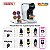 HiBREW 4 in 1 Multiple Capsule Coffee Maker Full Automatic With Hot & Cold Milk - Imagem 2