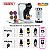 HiBREW 4 in 1 Multiple Capsule Coffee Maker Full Automatic With Hot & Cold Milk - Imagem 3