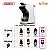 HiBREW 4 in 1 Multiple Capsule Coffee Maker Full Automatic With Hot & Cold Milk - Imagem 1
