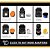 HiBREW 4 in 1 Multiple Capsule Coffee Maker Full Automatic With Hot & Cold Milk - Imagem 6