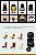 HiBREW 4 in 1 Multiple Capsule Coffee Maker Full Automatic With Hot & Cold Milk - Imagem 18