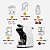 HiBREW 4 in 1 Multiple Capsule Coffee Maker Full Automatic With Hot & Cold Milk - Imagem 22
