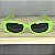 RETRO FESTA VERDE NEON - Imagem 2