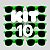 KIT 10 BALLON FESTA VERDE NEON - Imagem 1