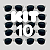 KIT 10 BALLON FESTA BRANCO - Imagem 1