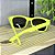KIT 50 BALLON FESTA AMARELO NEON - Imagem 7