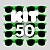 KIT 50 BALLON FESTA VERDE NEON - Imagem 1