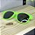KIT 50 BALLON FESTA VERDE NEON - Imagem 5