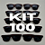 KIT 100 BALLON FESTA VINHO - PERSONALIZADO TAMPOGRAFIA - Imagem 1