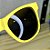 KIT 50 BALLON FESTA AMARELO - Imagem 6
