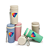 COPO FIBRA DE BAMBU 350ML - Imagem 1
