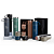 KIT GARRAFA + 3 CANECAS TÉRMICAS 460ML - Imagem 1