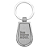 CHAVEIRO METAL GOTA - Imagem 1