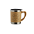 CANECA DE BAMBU ECOLÓGICA 300ML - Imagem 1