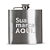 PORTA WHISKY 60Z INOX - Imagem 1